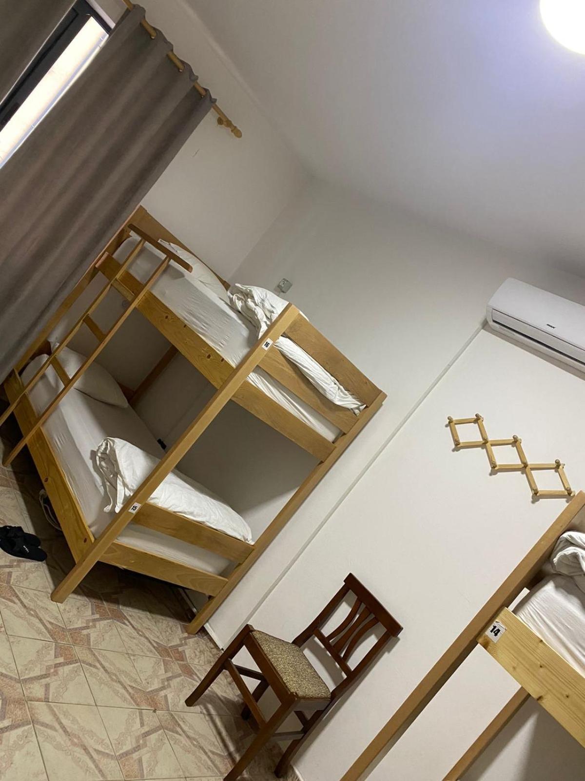 Me&You Hostel Tirana Buitenkant foto